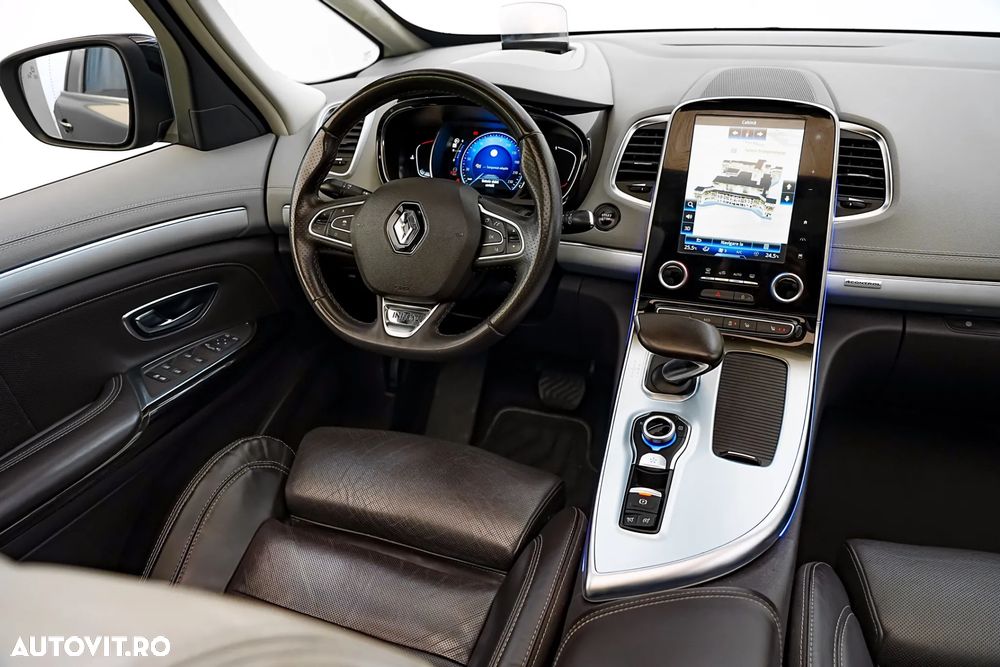 Renault Espace Energy dCi 160 EDC Initiale Paris - 14