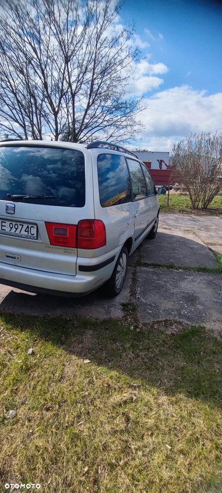 Seat Alhambra - 5