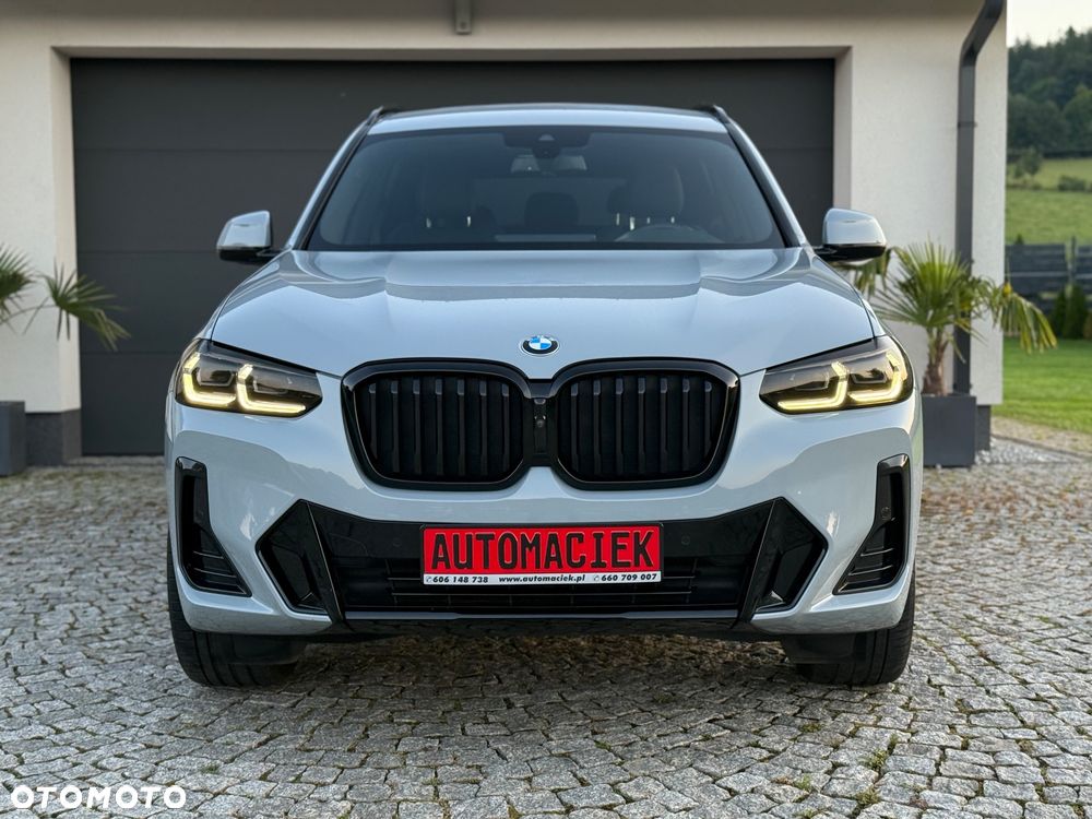 BMW X3 xDrive20d M Sport Edition - 3