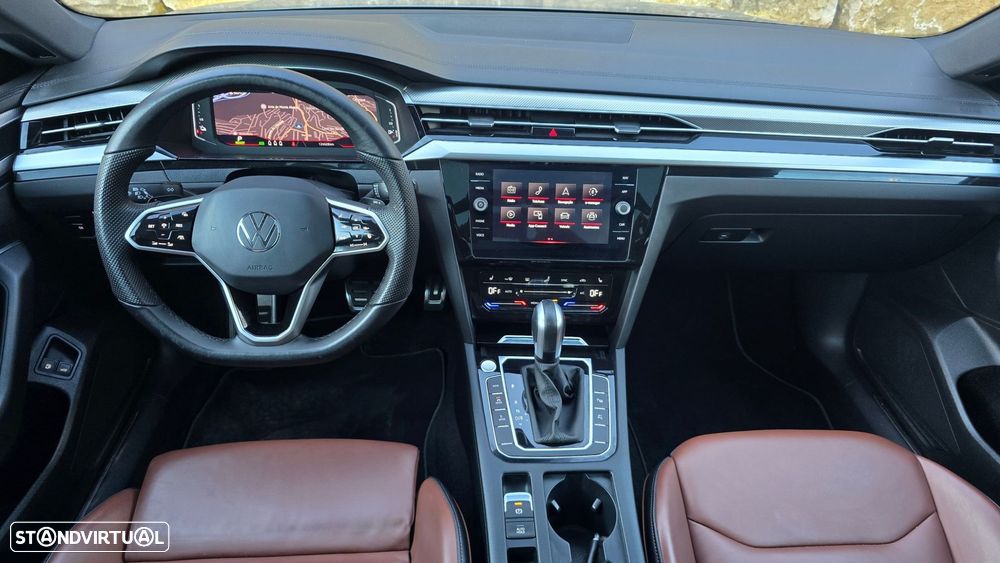 VW Arteon Shooting Brake 1.4 TSI eHybrid Elegance - 11