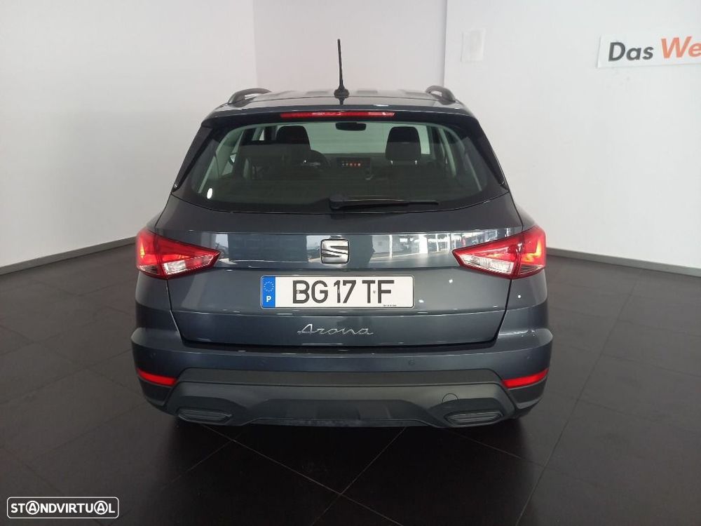 SEAT Arona 1.0 TSI Style DSG - 8