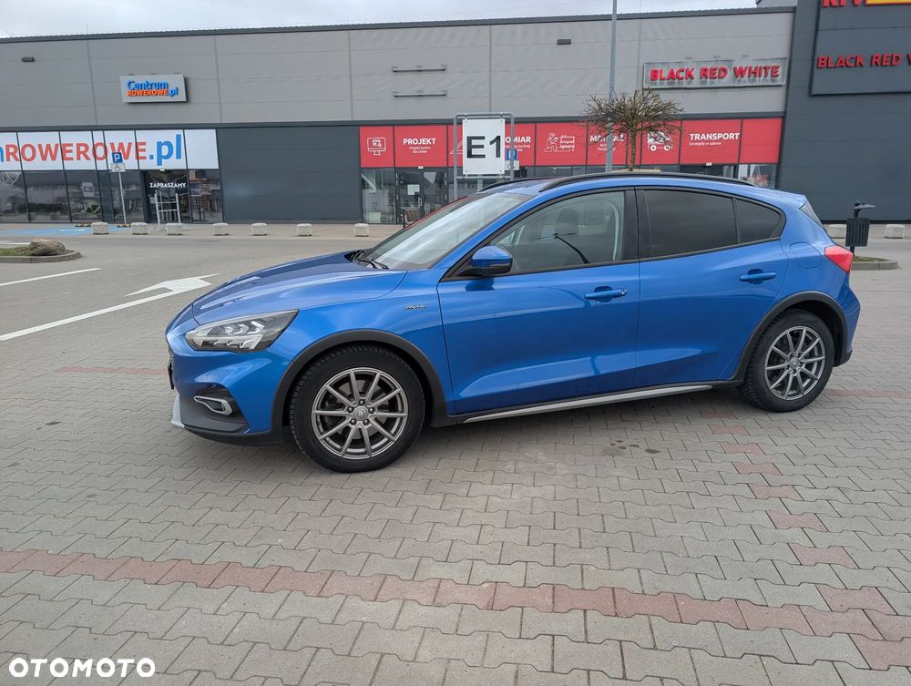 Ford Focus 2.0 EcoBlue Active X - 1