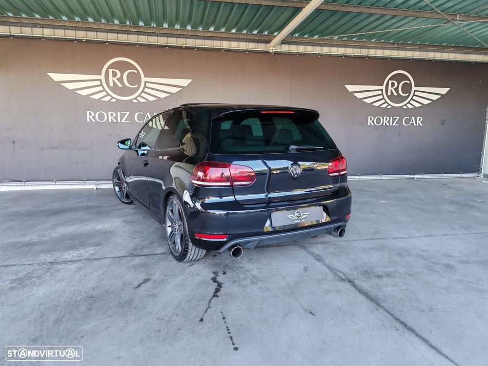 VW Golf 2.0 TSi GTI DSG - 6