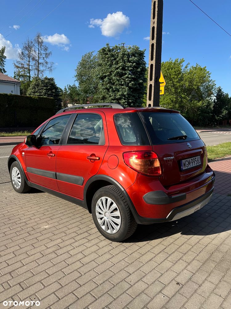 Suzuki SX4 - 5