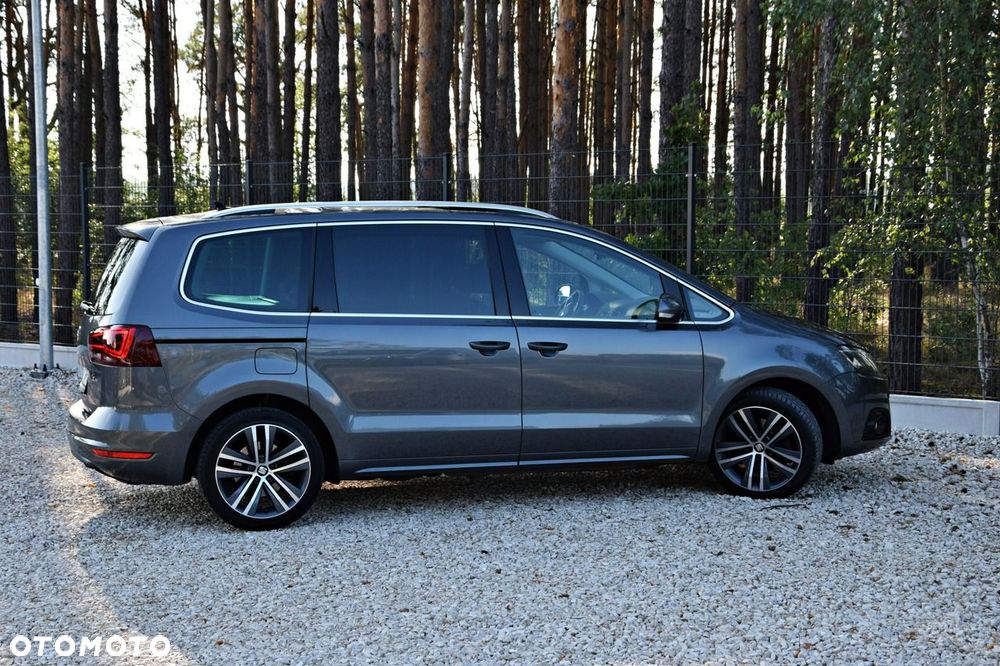 Seat Alhambra 2.0 TDI FR-Line DSG - 27