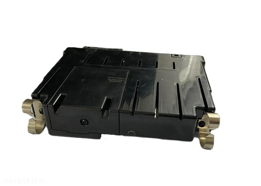 KOMPUTER STEROWNIK FLEETBOARD MERCEDES ACTROS EURO 6 A0014460360 - 2
