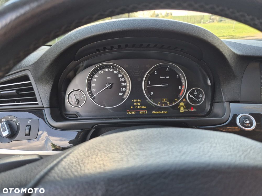 BMW Seria 5 - 10