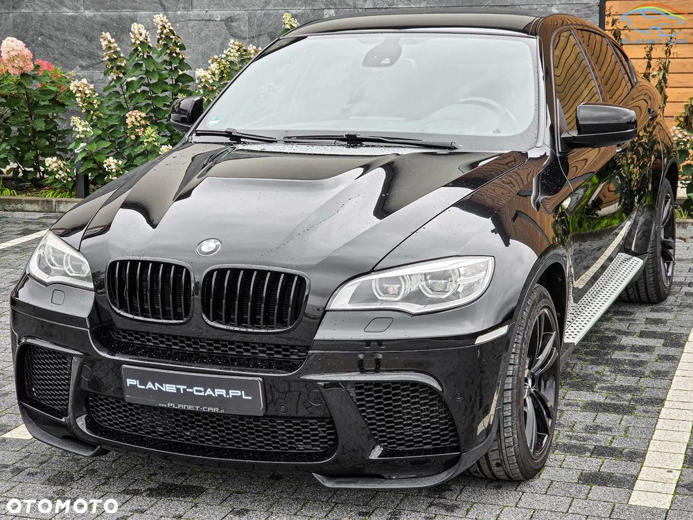 BMW X6 M50d - 8