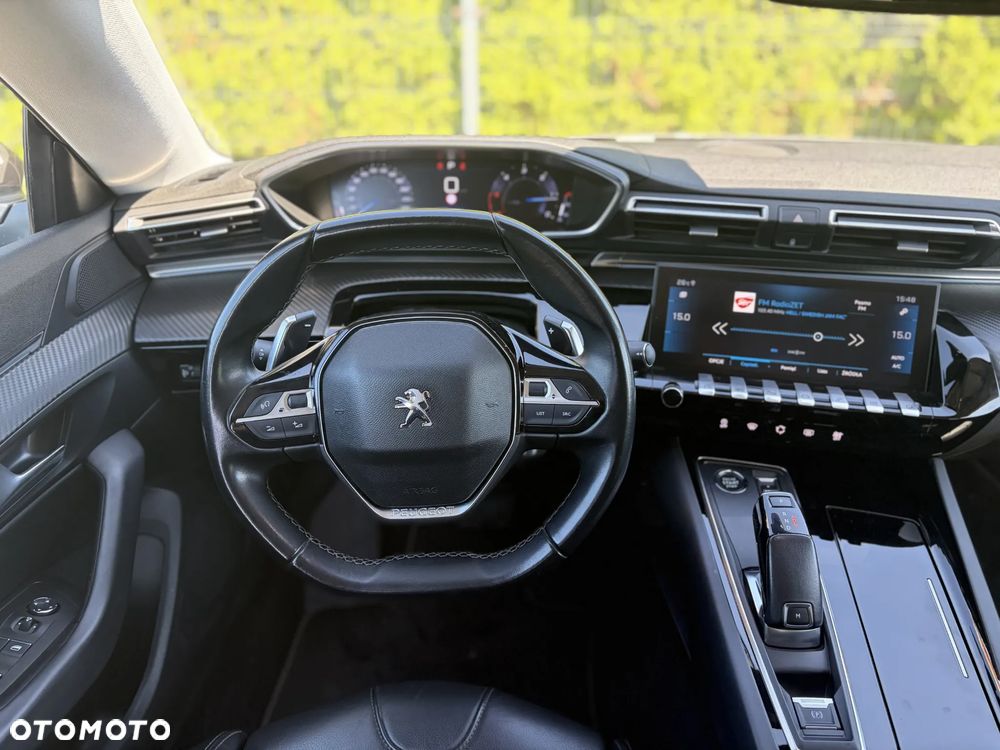 Peugeot 308 1.5 BlueHDi Allure S&S EAT8 - 17