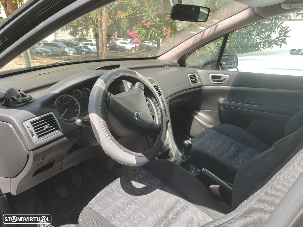 Peugeot 307 1.4 HDi XS Premium - 8