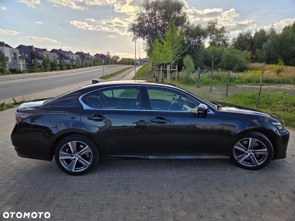 Lexus GS 200t / 300 Elegance - 33