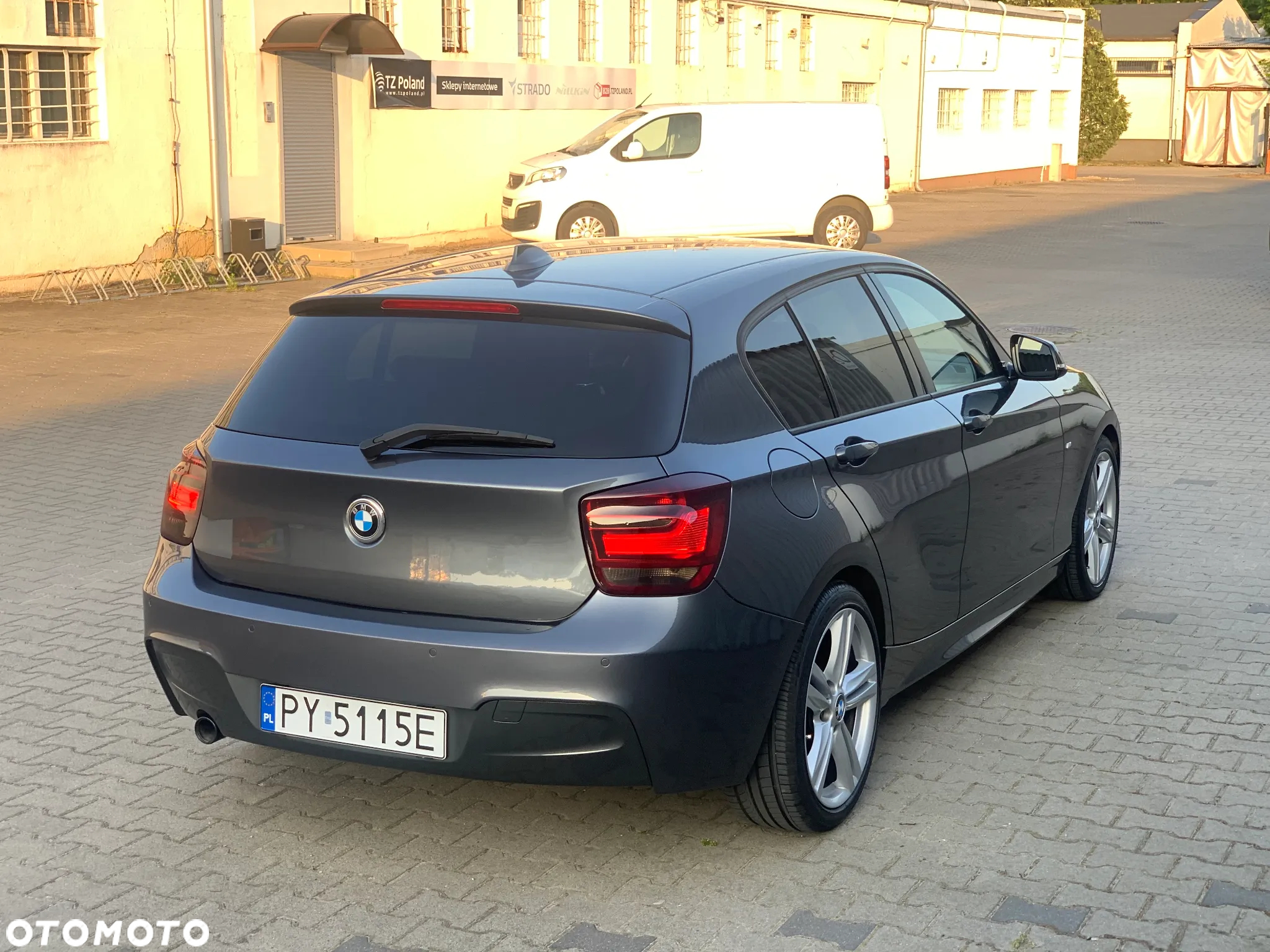 BMW Seria 1 - 7