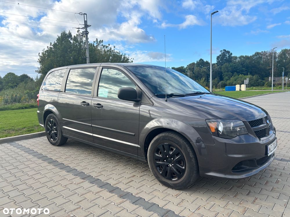 Dodge Grand Caravan - 1