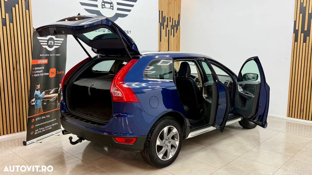 Volvo XC 60 D3 Aut. Ocean Race - 15