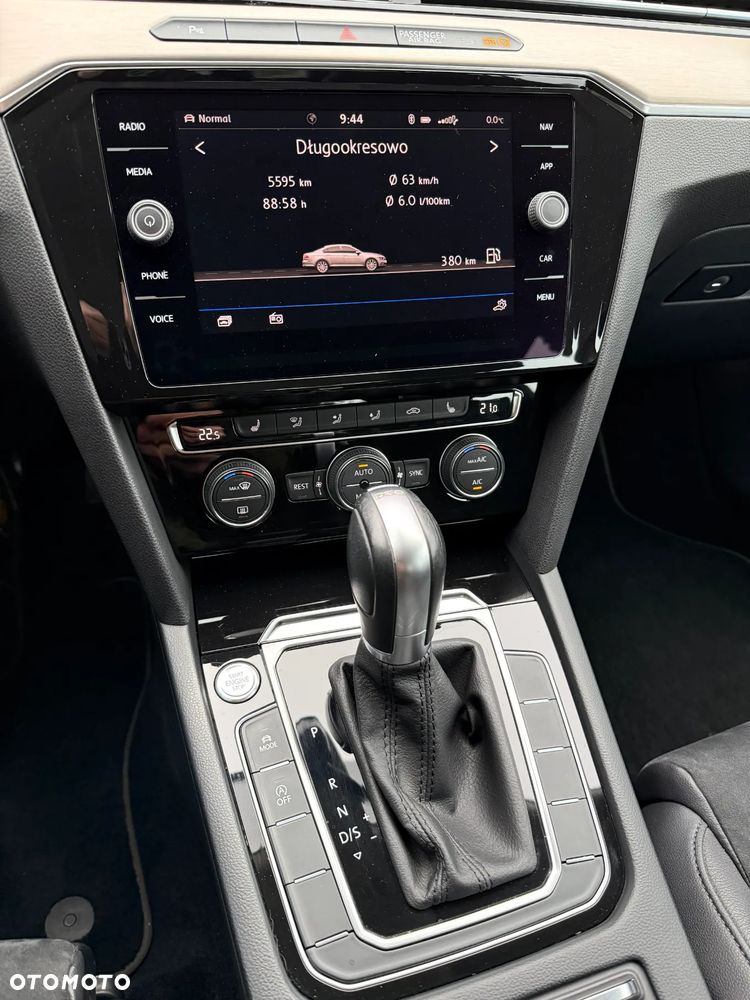 Volkswagen Passat 2.0 TDI BMT SCR Highline DSG7 - 10