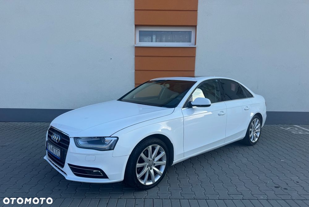 Audi A4 Limousine 2.0 TFSI Multitronic - 1