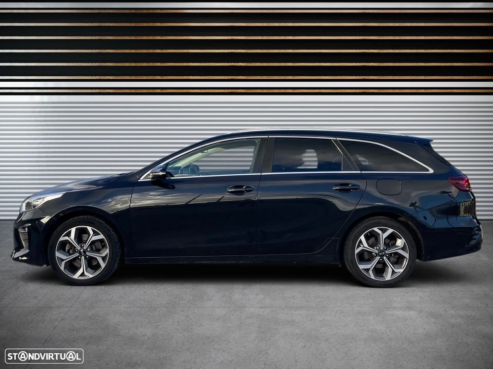 Kia Ceed SW 1.6 CRDi TX+SRF 7DCT - 4