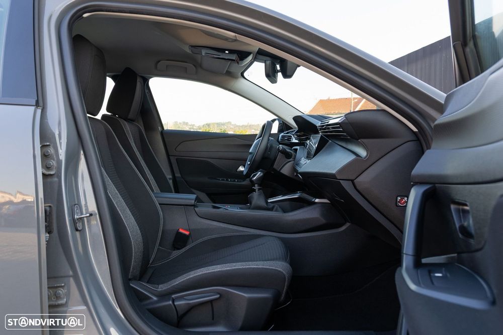 Peugeot 308 SW 1.2 PureTech Active - 14