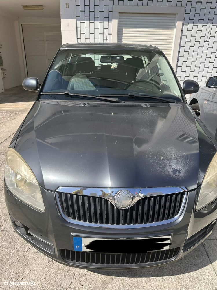 Skoda Fabia 1.2 Ambiente - 2