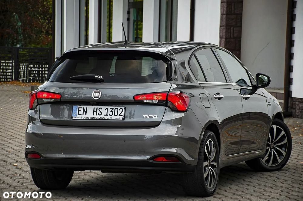 Fiat Tipo 1.4 T-Jet Lounge - 18