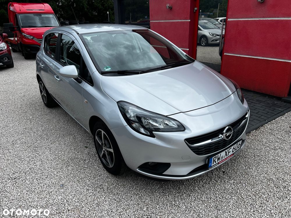 Opel Corsa 1.4 16V Enjoy - 1