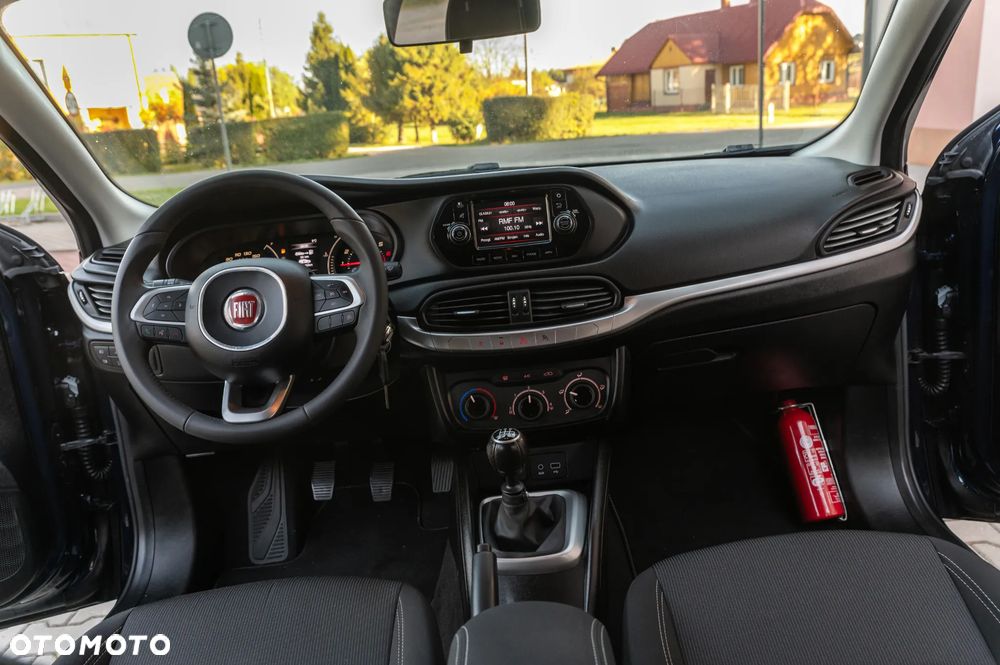 Fiat Tipo 1.4 16V More - 38