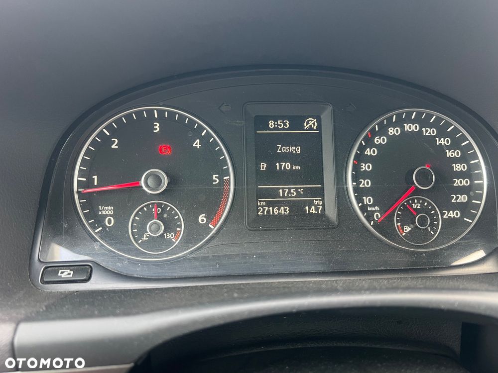 Volkswagen Touran 1.6 TDI DPF BlueMot Comfortline - 12