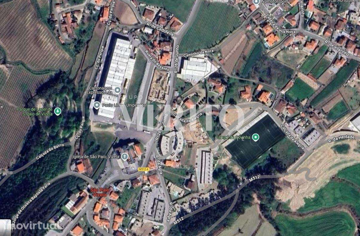 Pavilhão Industrial em Vizela - Grande imagem: 2/13