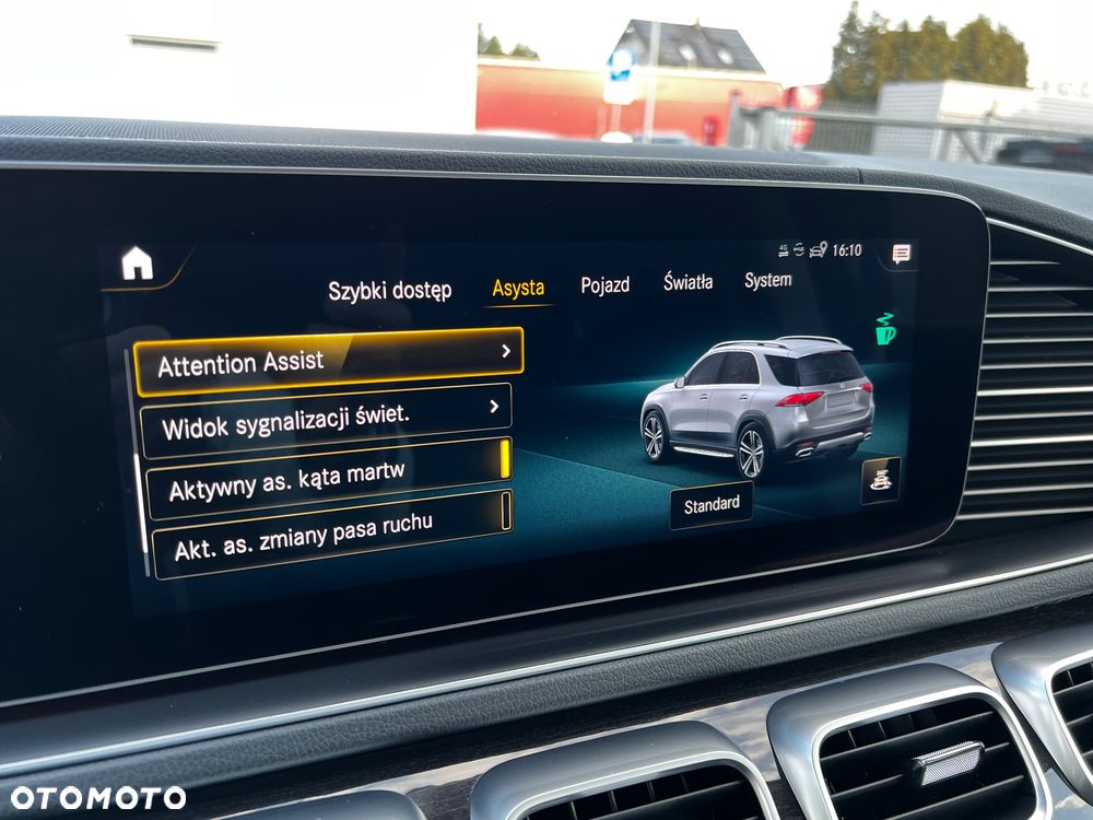 Mercedes-Benz GLE 450 AMG 4-Matic - 18