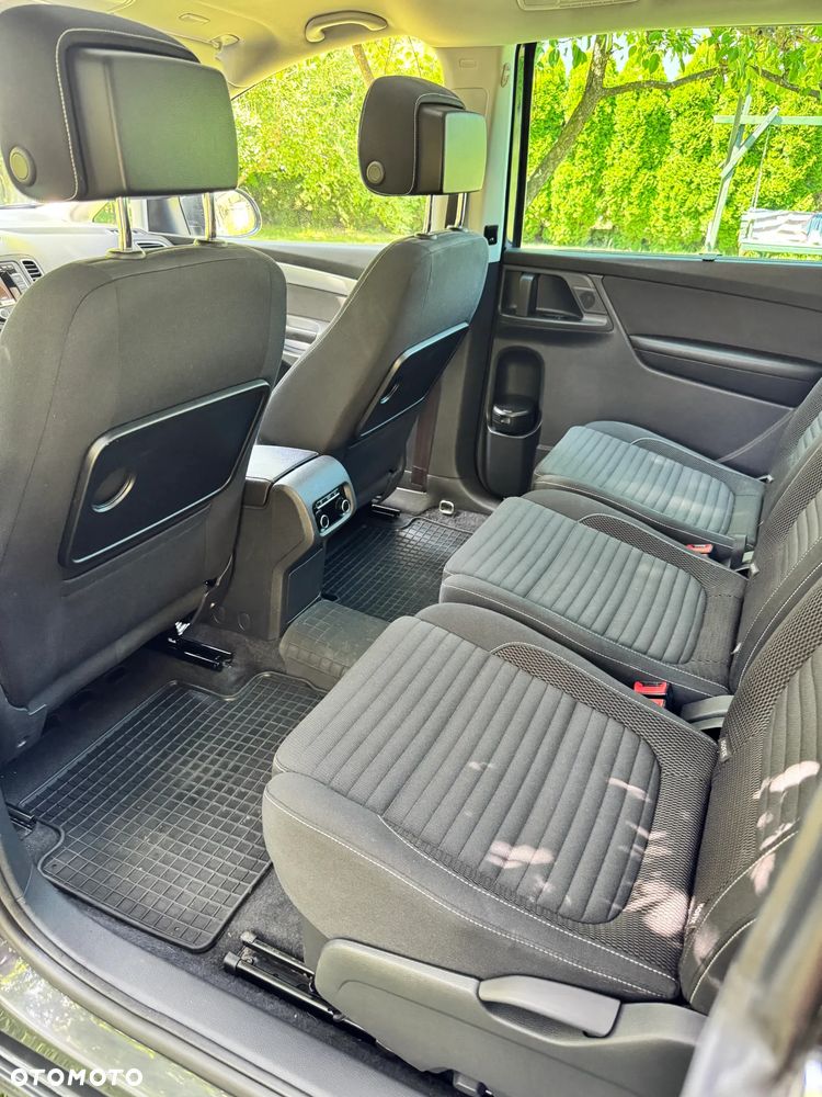 Volkswagen Sharan 2.0 TDI BlueMotion Technology Cup - 13
