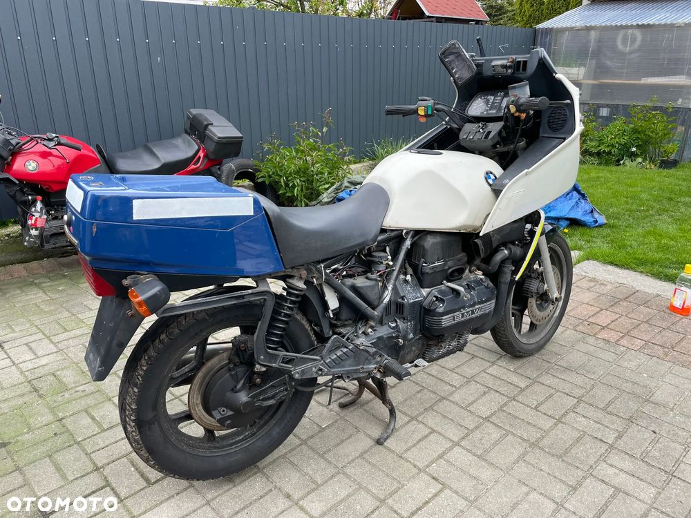 BMW K - 6