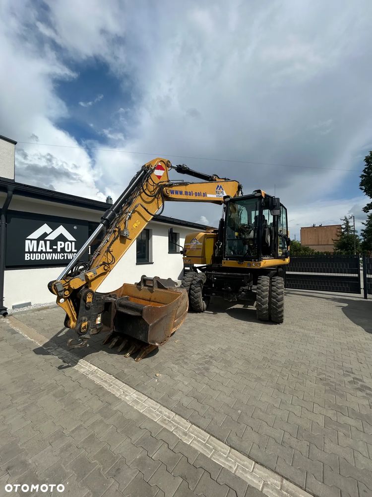 Caterpillar M 315F - 3