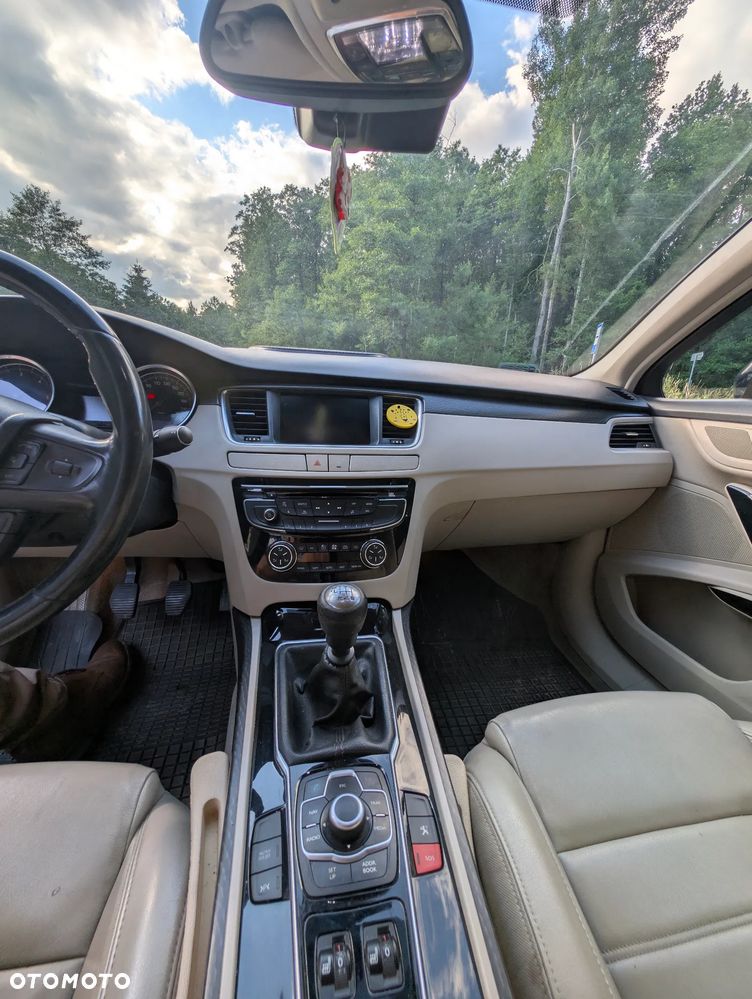 Peugeot 508 2.0 HDi Allure - 10