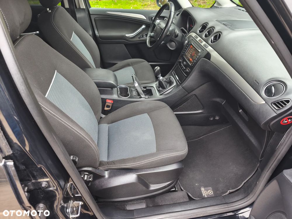 Ford Galaxy 2.0 TDCi Gold X - 13