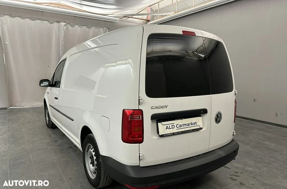 Volkswagen Caddy 2.0 TDI Maxi - 2