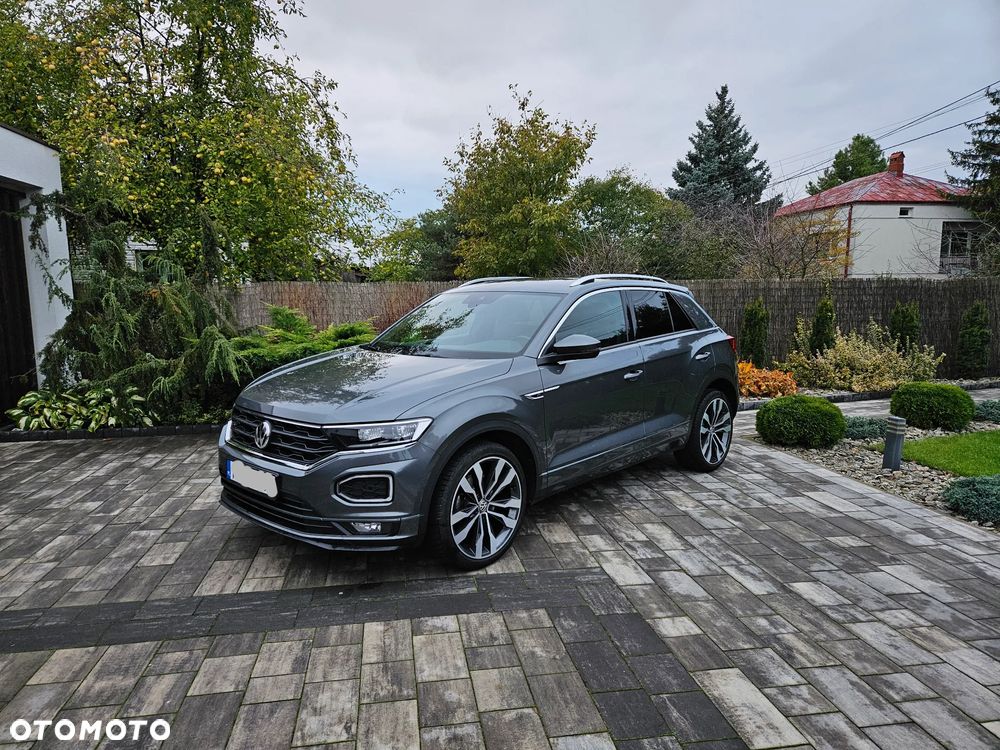 Volkswagen T-Roc 2019 photo 5