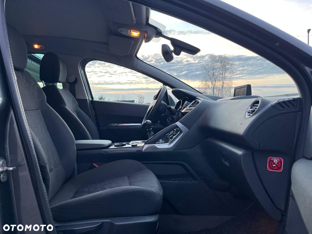 Peugeot 3008 HDi 150 Allure - 24