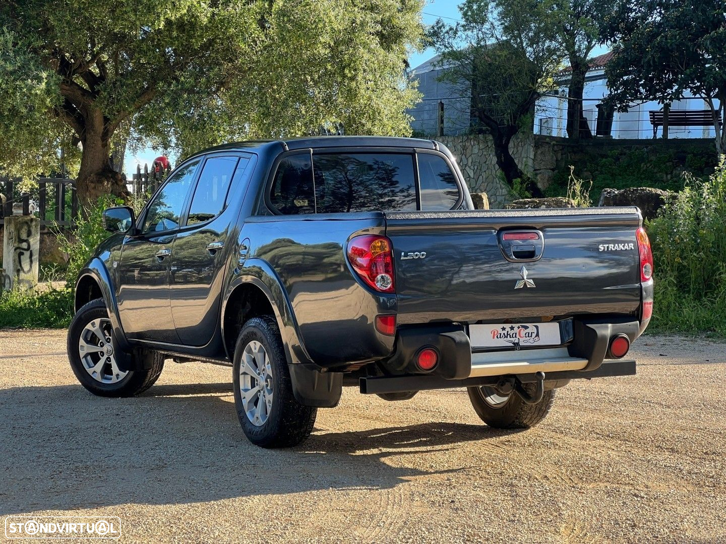 Mitsubishi L200 2.5 DI-D CD Intense HP 4WD - 4