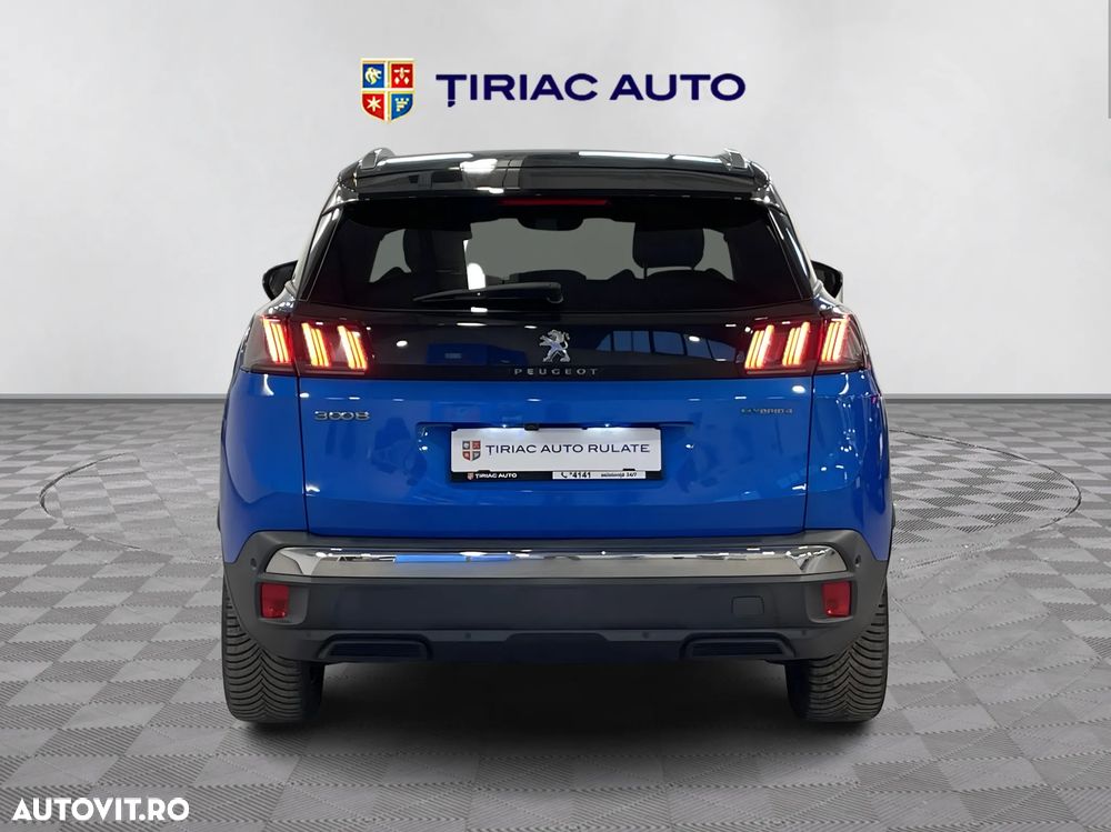 Peugeot 3008 - 5