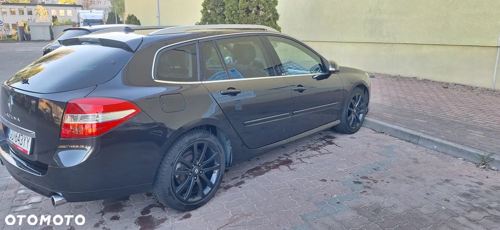 Renault Laguna 2.0 DCi FAP GT - 10