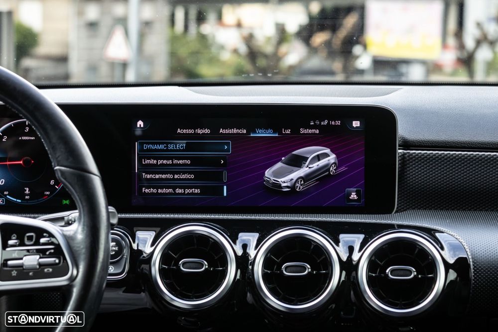 Mercedes-Benz A 180 d Progressive Aut. - 38