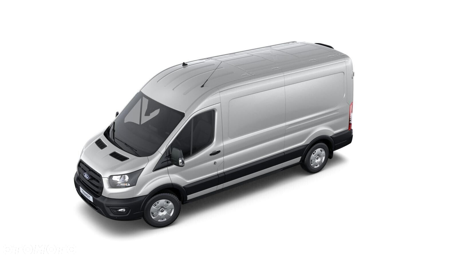 Ford transit 2.0 130KM M6 FWD Trend Van 350 L3H2 - 4