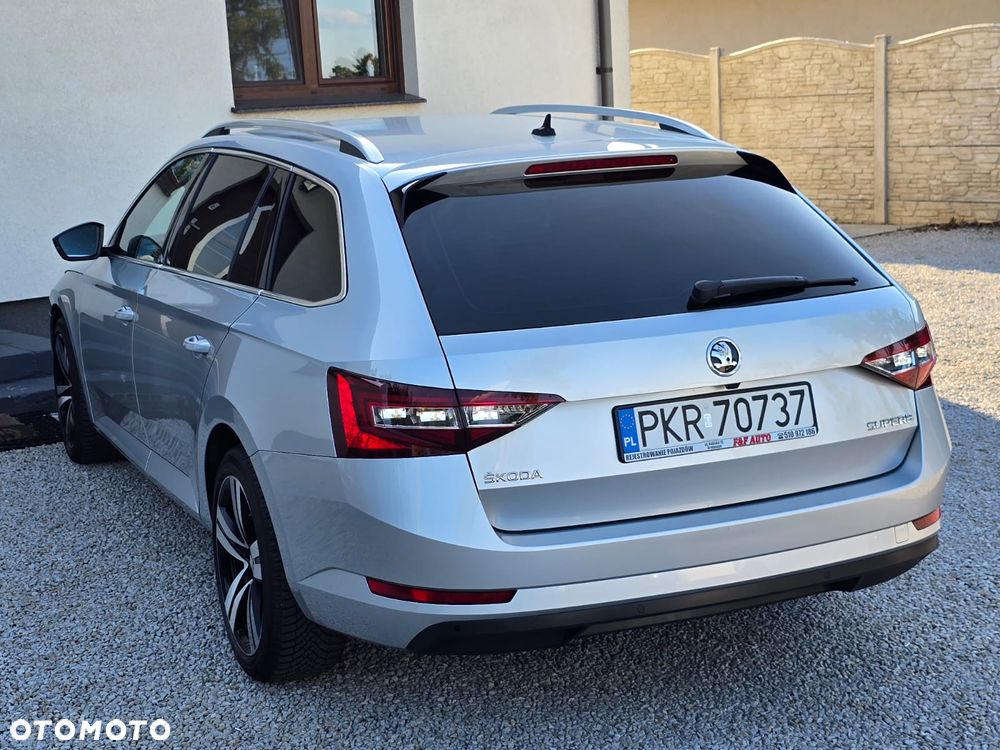 Skoda Superb - 3