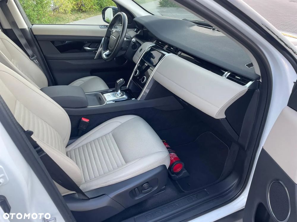 Land Rover Discovery Sport ver-2-0-p200-mhev-hse - 18