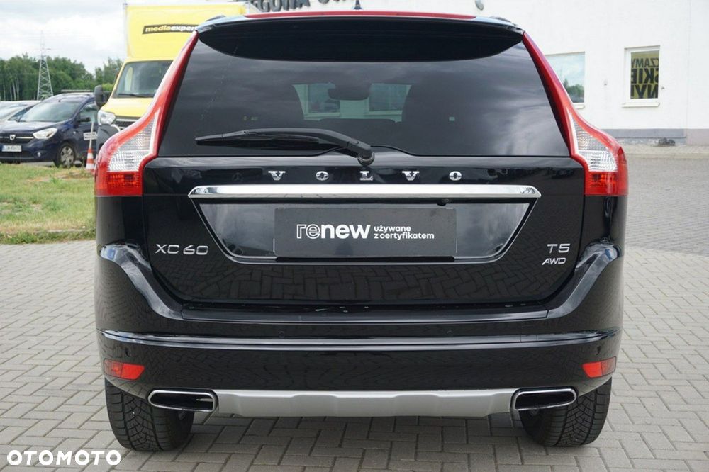 Volvo XC 60 T5 AWD Inscription - 6