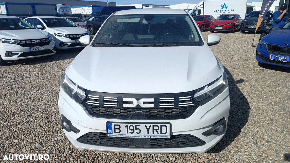 Dacia Logan TCe 90 MT6 Prestige - 2