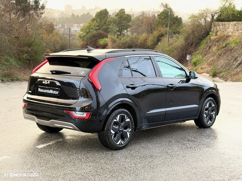 Kia Niro EV Inspiration - 15