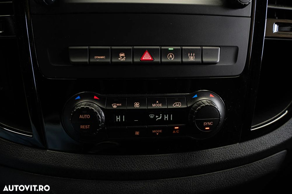 Mercedes-Benz Vito Compact 119 CDI 190CP RWD 9AT BASE - 15