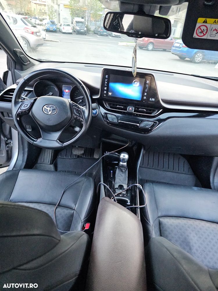 Toyota C-HR Business-Edition - 9