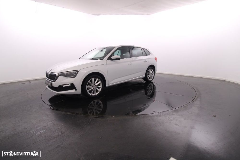 Skoda Scala 1.0 TSI Style - 1